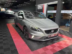 Cinzento Usado 2013 Volvo V40 Carrinha | € 9.950 (Preço justo)