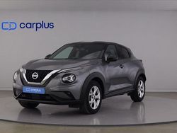 Cinza Usado 2022 Nissan Juke N-Connecta SUV | € 19.900 (Preço justo)