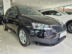 Preto Usado 2020 Skoda Fabia Active | € 12.990 (Preço justo)
