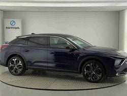 Azul Usado 2024 Citroën C5 Aircross SUV | € 35.990
