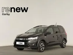 Preto Usado 2024 Dacia Jogger Expression | € 21.990 (Preço justo)
