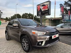 Castanho Usado 2018 Mitsubishi ASX Edition SUV | € 19.990 (Preço justo)