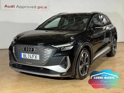 Preto Usado 2024 Audi Q4 e-tron SUV | € 48.990