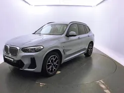 Cinzento Usado 2022 BMW X3 SUV | € 41.500 (Preço justo)