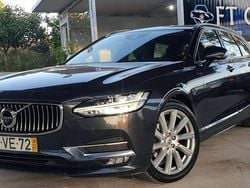 Cinzento Usado 2018 Volvo V90 Inscription Carrinha | € 24.990 (Preço justo)