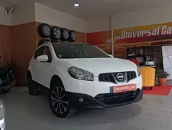 Branco Usado 2012 Nissan Qashqai Tekna SUV | € 11.900 (Preço elevado)