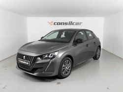 Cinza antracite Usado 2022 Peugeot 208 Active Citadino | € 13.980 (Bom preço)