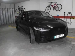 Preto Usado 2020 Jaguar I-Pace SUV | € 36.990 (Preço justo)