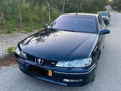 Usado 2003 Peugeot 406 Sedan | € 3.200
