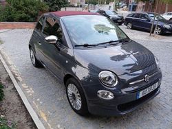 Usado 2017 Fiat 500C Cabrios | € 11.450