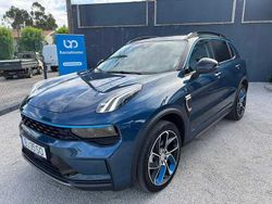 Azul Usado 2022 Lynk & Co 01 SUV | € 30.750