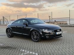 Preto Usado 2010 Audi TT S-Line Coupé | € 12.900 (Super Preço)