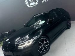 Preto Usado 2023 BMW 520 Coupé | € 43.999 (Preço justo)