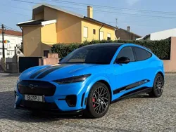 Azul Usado 2021 Ford Mustang Mach-E GT SUV | € 62.000