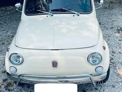 Bege Usado 1970 Fiat 500L Monovolume | € 14.000