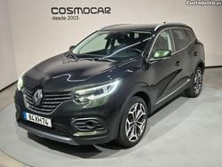 Verde Usado 2019 Renault Kadjar SUV | € 16.900 (Bom preço)
