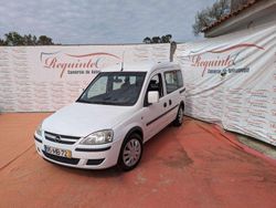 Branco Usado 2011 Opel Combo Monovolume | € 7.990