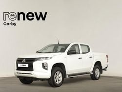 Branco Usado 2022 Mitsubishi L200 Intense Pickup | € 30.990 (Bom preço)