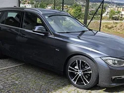 Usado 2013 BMW 320 Carrinha | € 13.000 (Bom preço)
