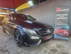 Mercedes C220