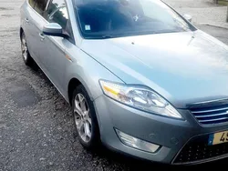 Usado 2010 Ford Mondeo Sedan | € 6.000