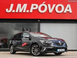 Preto Usado 2021 Renault Mégane GT GT-Line Coupé | € 19.490