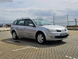 Cinza Usado 2009 Renault Mégane III | € 3.400 (Super Preço)
