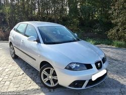 Cinza Usado 2008 Seat Ibiza | € 4.250 (Super Preço)