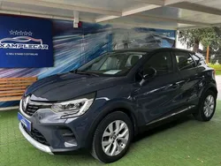 Cinza Usado 2020 Renault Captur SUV | € 19.450