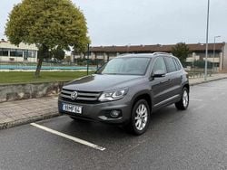 Cinzento Usado 2011 VW Tiguan SUV | € 16.500 (Caro)