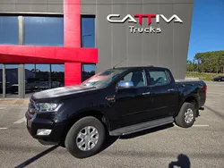 Preto Usado 2017 Ford Ranger XL Pickup | € 25.900 (Preço elevado)