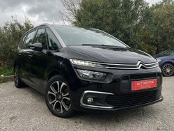 Preto Usado 2020 Citroën C4 Shine Monovolume | € 19.900 (Preço elevado)