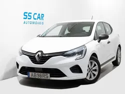 Branco Usado 2020 Renault Clio V Zen | € 11.490 (Super Preço)