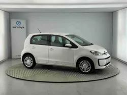 Branco Usado 2016 VW up! move up! Citadino | € 10.490 (Caro)