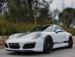 Branco Usado 2017 Porsche 911 | € 108.900