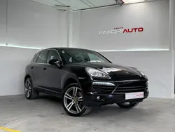Preto Usado 2010 Porsche Cayenne SUV | € 31.980 (Super Preço)