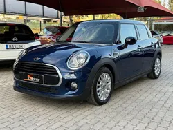 Azul Usado 2016 Mini Cooper D Citadino | € 14.950 (Preço justo)