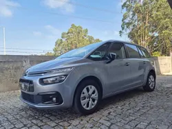 Cinzento Usado 2021 Citroën C4 | € 20.800 (Preço elevado)