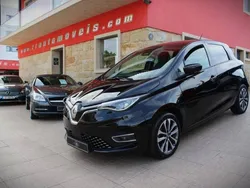 Preto Usado 2021 Renault Zoe Intens Citadino | € 15.990 (Bom preço)