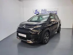 Preto Usado 2023 Citroën C3 Aircross SUV | € 16.950 (Preço justo)