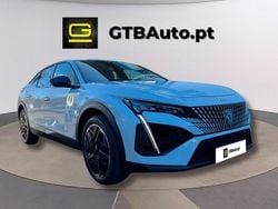 Branco Usado 2024 Peugeot 408 GT GT SUV | € 33.499