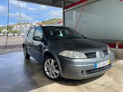 Usado 2004 Renault Mégane II Sedan | € 3.500 (Preço elevado)