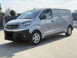 Cinza Usado 2023 Opel Vivaro Van | € 22.900