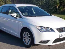 Branco Usado 2016 Seat Leon Style | € 12.800 (Preço justo)