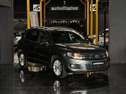 Cinzento Usado 2016 VW Tiguan SUV | € 16.990 (Preço justo)