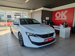 Branco Usado 2019 Peugeot 508 Sedan | € 16.990 (Bom preço)