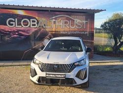 Branco Usado 2024 Peugeot 2008 Allure SUV | € 25.700 (Preço justo)