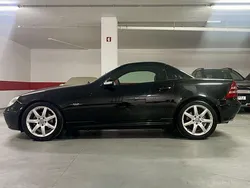 Usado 2004 Mercedes SLK200 Cabrios | € 13.500 (Bom preço)