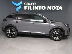 Cinza Usado 2025 Peugeot e-2008 Allure SUV | € 32.490 (Caro)