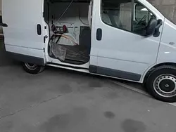 Branco Usado 2014 Renault Trafic Van | € 10.500 (Preço justo)